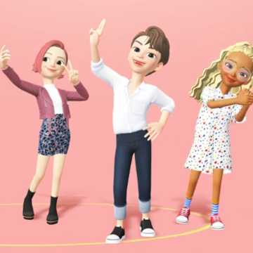 ����zepeto���İ�����