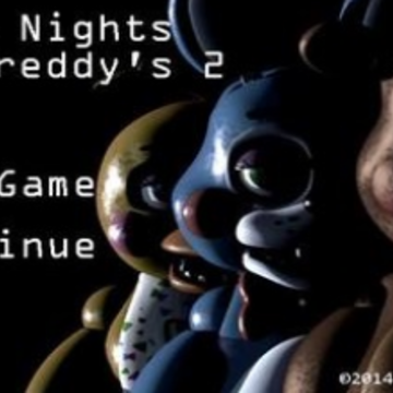 ����ܵ���ҹ��2(Five Nights at Freddys 2)