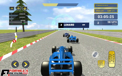 ����ʽ��������2(CarGamesFastSpeedFormulaCarRacingGame2021)
