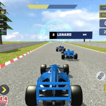 ����ʽ��������2(CarGamesFastSpeedFormulaCarRacingGame2021)