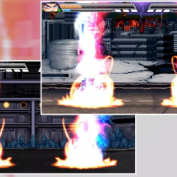 ���鳬����֮ս(Legend Fighter)