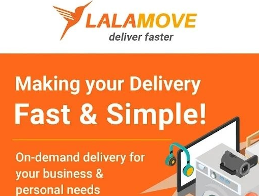 lalamove官方客户端最新版 lalamove官方客户端最新版