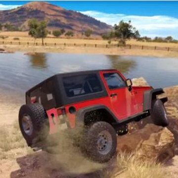 越野极限吉普车驾驶冒险Offroad Xtreme Jeep 越野极限吉普车驾驶冒险Offroad Xtreme Jeep