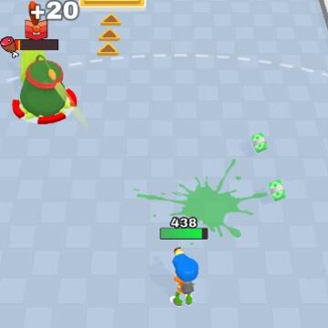 喂食小队 喂食小队