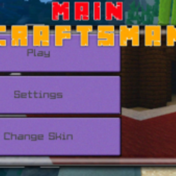 我的世界建造模拟器(Main Craftsman) 我的世界建造模拟器(Main Craftsman)