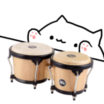 �ֹ�è(Bongo Cat)app