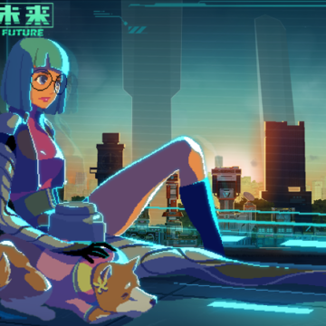 假未来游戏 假未来游戏