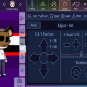 �Ӳ�����ܵ���ҹ��(Gacha FNaF)