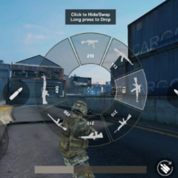 现代战区FPS(Modern Warzone FPS) 现代战区FPS(Modern Warzone FPS)