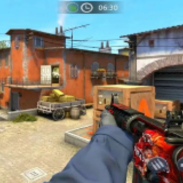 ս����������Ӣ��(Real Commando��Secret Mission)