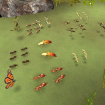 ���ս��ģ����2(Bug Battle Simulator 2)