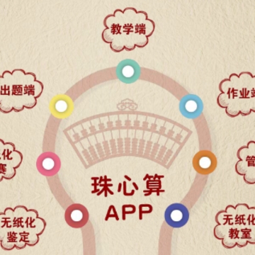 珠心算助教app 珠心算助教app