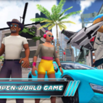 �����ܳ�������ģ����(Miami City Life Simulator)