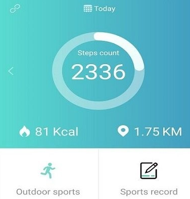 runmifit智能手环 runmifit智能手环