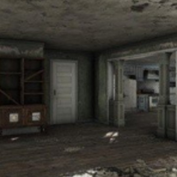 逃出荒废小屋(荒れ果てた家からの脱出) 逃出荒废小屋(荒れ果てた家からの脱出)