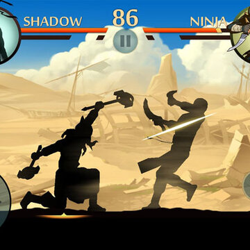 ��Ӱ��2�ٷ�����(shadowfight2)����