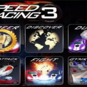 �ռ���������3(Speed Racing Ultimate 3)
