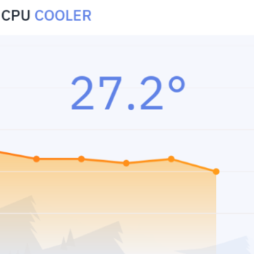 CPU Cooler app