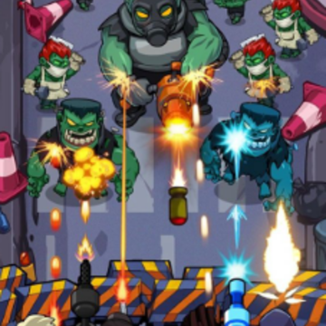 僵尸防御空闲生存(Zombie Defense Idle Survival) 僵尸防御空闲生存(Zombie Defense Idle Survival)