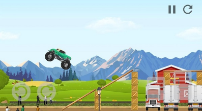 ���￨��������(Monster Truck Crot)