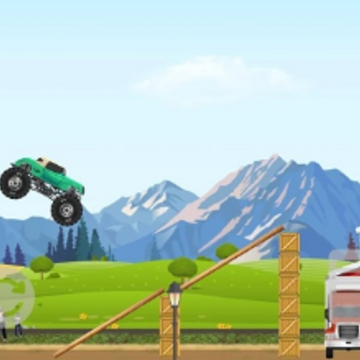 ���￨��������(Monster Truck Crot)