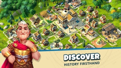 �Ļ�������(Rise of Cultures)