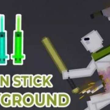 瓜棒游乐场(Melon Stick Playground) 瓜棒游乐场(Melon Stick Playground)