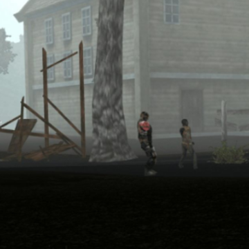 ���Խ�ʬ¹����(Hunting Zombie Deer  Hunter)