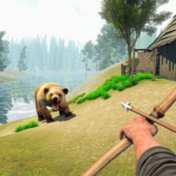 野外海岛生存(Woodcraft Survival Island) 野外海岛生存(Woodcraft Survival Island)