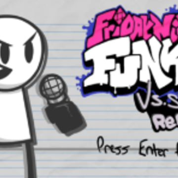 ����ҹ�ſ�sketchyģ��(FridayNightFunkinVS Sketchy Remaster)