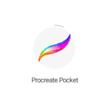 Procreate Pocket�ֻ�������