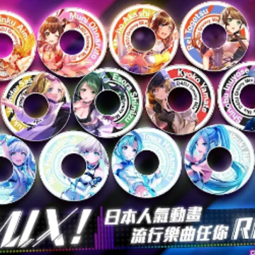 D4DJ Groovy Mix�����ɶ�(D4DJ����ߥ�)