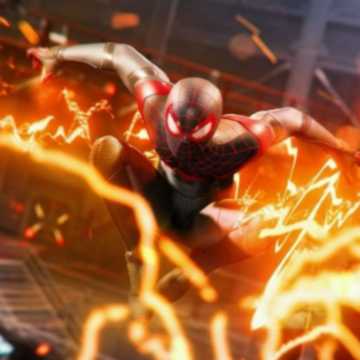 ����֩��������˹2.0�ֻ���(Spiderman Miles Morales Mobile)