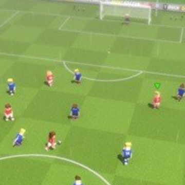 ������������(Mini Soccer Star)