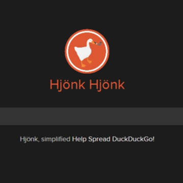 DuckDuckGo������������