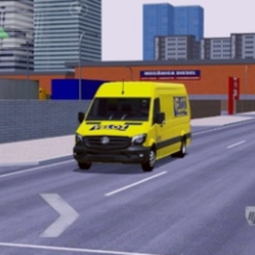 ˾����������ģ����(Drivers Jobs Online Simulator)