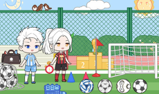 YOYO����ѧУ����(YOYO Doll: School life)