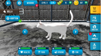 ������������Ϸ(Animal Shelter Simulator)
