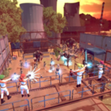 ��ʬ������(Zombie Sector)