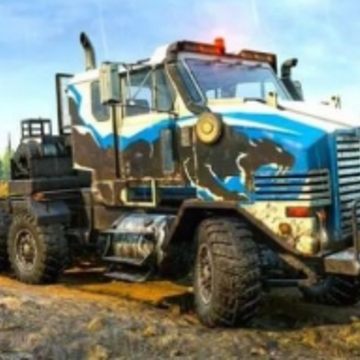 ԽҰ�ཬ��ʻ����(Offroad Mud Driving Truck Games)