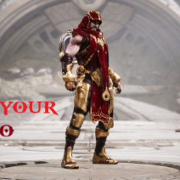 战争山羊(Goat of War) 战争山羊(Goat of War)