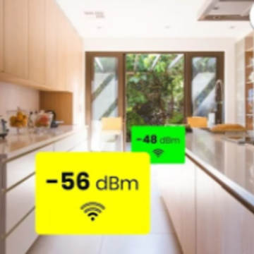 Wi-Fi AR