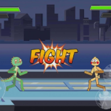 表情符号战斗(Fun Emoji Fight) 表情符号战斗(Fun Emoji Fight)