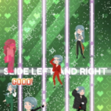 ż��ģ����(Kpop Idol Simulator)