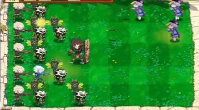 �����ս����(PVZ)