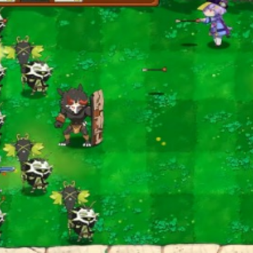 �����ս����(PVZ)