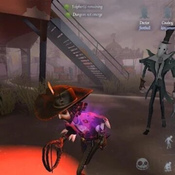 Identity V第五人格国际版下载 Identity V第五人格国际版下载