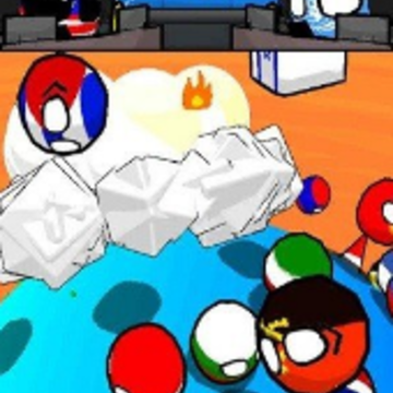 波兰球世界末日(Polandball NSFWorld) 波兰球世界末日(Polandball NSFWorld)