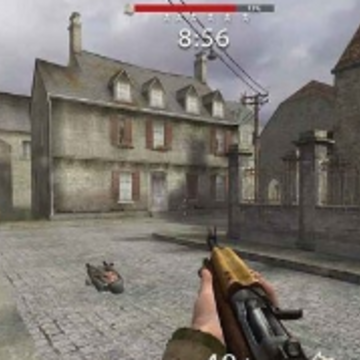 ����ʹ���ٻ�(Call of Secret Duty)