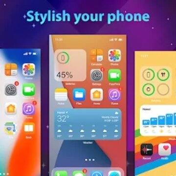 ƻ����������app(Phone 13 Launcher)����